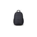 Port Designs 135174 backpack Casual backpack Black Polyethylene terephthalate (PET)