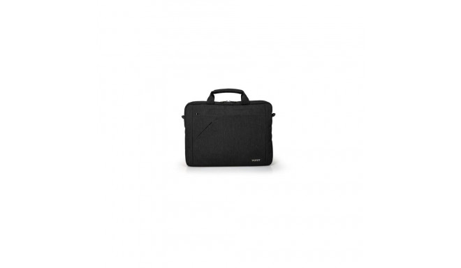 Port Designs 135172 laptop case 39.6 cm (15.6&quot;) Toploader bag Black