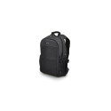 Port Designs 135174 backpack Casual backpack Black Polyethylene terephthalate (PET)