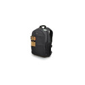 Port Designs 135174 backpack Casual backpack Black Polyethylene terephthalate (PET)