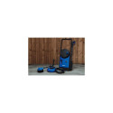 Nilfisk Core 150-10 PowerControl pressure washer Upright Electric 468 l/h 2000 W Black, Blue