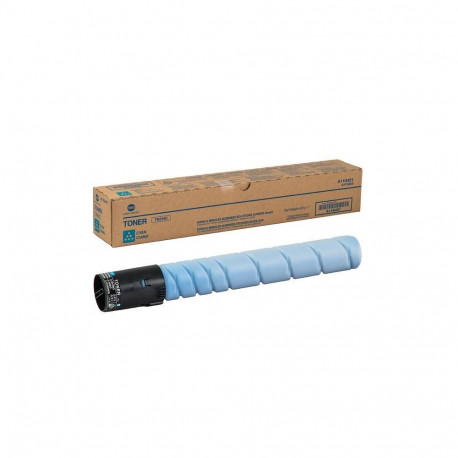 Konica-Minolta toner TN-221 bizhub C227/C287 21000 pages, cyan