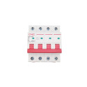 Miniature Circuit Breaker, 4P, 16A, Class C, 6kA