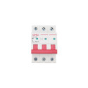 Miniature Circuit Breaker, 3P, 40A, Class C, 6kA