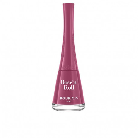 Bourjois küünelakk 1 Seconde #048-rose'n' roll 9ml