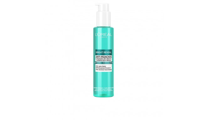 L'ORÉAL PARIS BRIGHT REVEAL NIACINAMIDA limpiador en sérum 150 ml