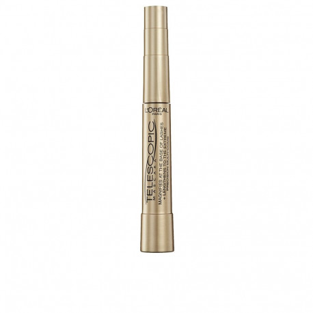L'ORÉAL PARIS FALSE LASH TELESCOPIC GOLD máscara de pestañas #black 8 ml