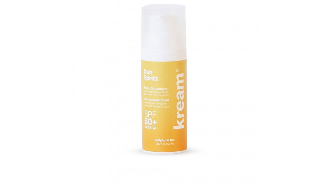 KREAM SUN SPRITZ crema solar facial SPF50+ 50 ml