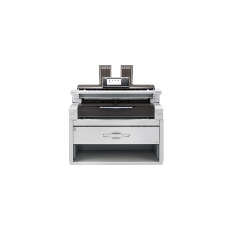 Ricoh MP W6700SP (417290) Wide Format Printer B/W MFP A0 6.7 ppm USB