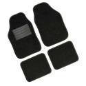 Universaalne pehmete jalamattide komplekt 41x65cm ja 39x32cm