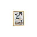 Zep Photo Frame KG5 Gold 30x40 cm