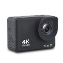 DV8500 4K Wi-Fi 16Mpx sportovní kamera vodotěsná širokoúhlý + příslušenství - černá