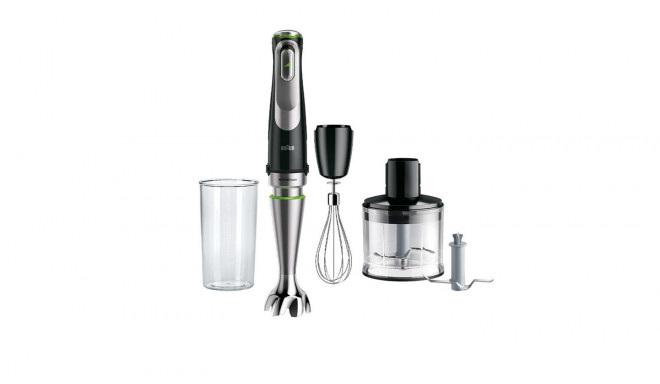 Braun MultiQuick 9 MQ 9135XI Stabmixer-Set