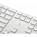 HP 650 Biały