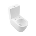 SET ARCHITECTURA WC WITH SOFT CLOSE LID