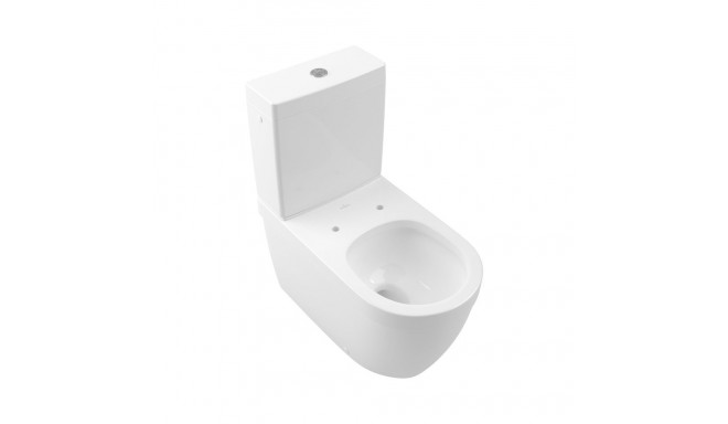 SET Architectura WC pehme sulgumisega kaanega