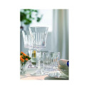 GLASSES SET TIMELESS 6 PCS., 310 ML