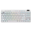 Logitech G Pro X TKL Lightspeed Tactile Keyboard QWERTY