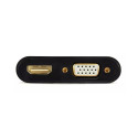 Gembird Adapter VGA to HDMI