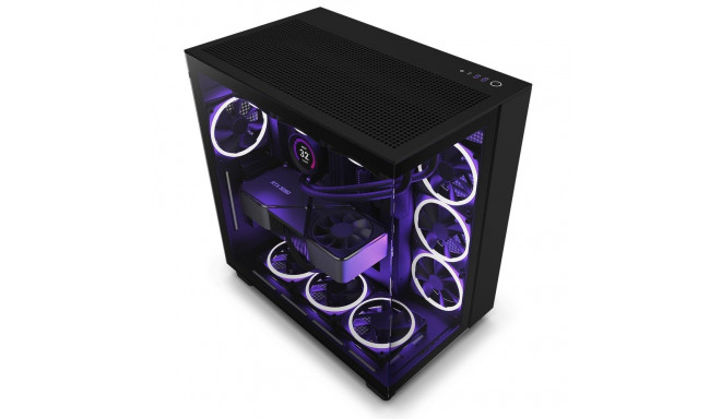 NZXT H9 Flow midi-tower must