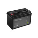 Green Cell CAV13 vehicle battery Lithium Iron Phosphate (LiFePO4) 125 Ah 12.8 V Marine / Leisure