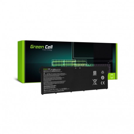 Green Cell AC72 sülearvuti varuosa aku