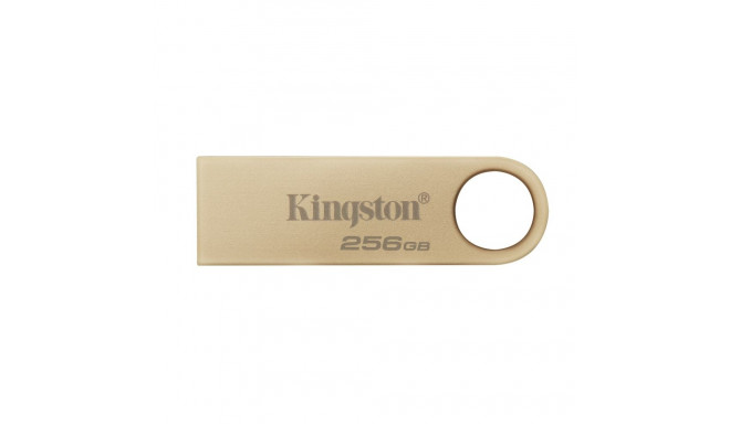 Kingston Technology DataTraveler 256GB 220MB/s Metal USB 3.2 Gen 1 SE9 G3