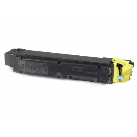 Kyocera TK-5150Y 1T02NSANL0 10000 kollane originaal tooner