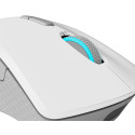 Lenovo Legion M600 Wireless Gaming mouse Ambidextrous RF Wireless + Bluetooth + USB Type-A Optical 1