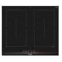 Siemens iQ500 ED675FQC5E hob Black Built-in 60 cm Zone induction hob 4 zone(s)