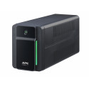 APC BVX700LI uninterruptible power supply (UPS) Line-Interactive 0.7 kVA 360 W 4 AC outlet(s)