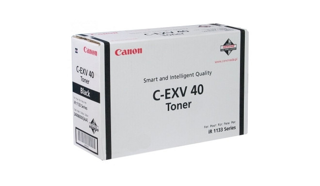Canon C-EXV40 3480B006 toonerikassett must