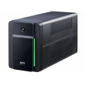 APC BX1600MI uninterruptible power supply (UPS) Line-Interactive 1.6 kVA 900 W 6 AC outlet(s)