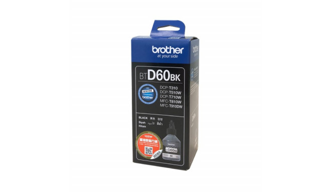 Brother BTD60BK ink cartridge Original Extra (Super) High Yield Black