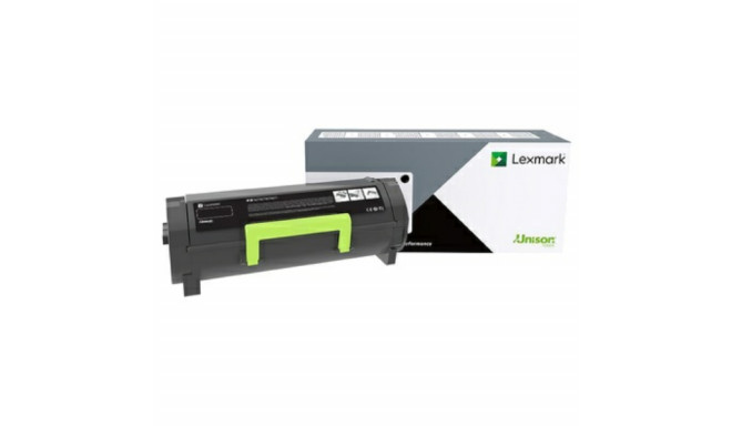 Lexmark 56F2H0E toonerikassett 1 tk Originaal Must