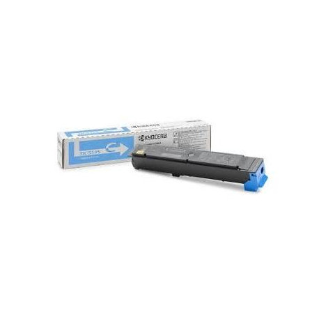 KYOCERA Toner TK-5195C 1T02R4CNL0 Original Cyan