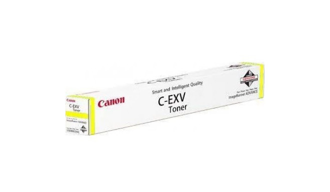 Canon EXV51HY C-EXV51H 0484C002 kollane tooner