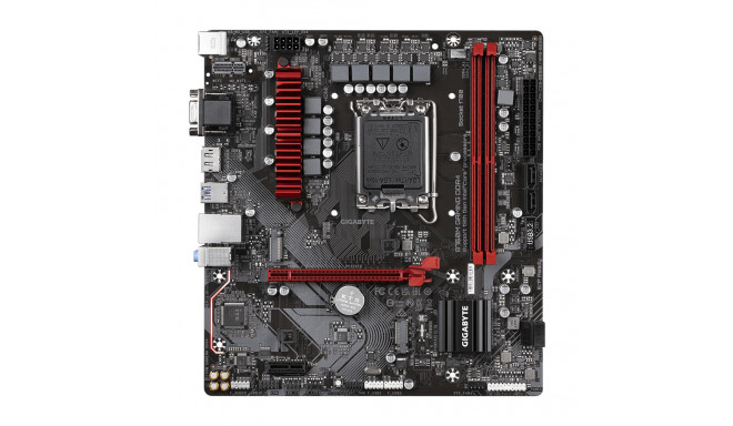 Gigabyte B760M GAMING DDR4 emaplaat Intel B760 Express LGA 1700 micro ATX