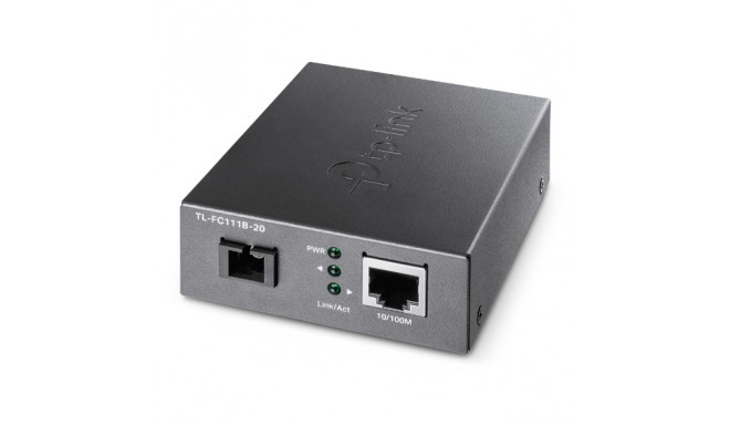 TP-Link 10/100 Mbps WDM Media Converter