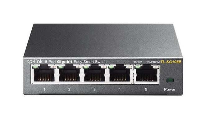 TP-Link 5-Port Gigabit Easy Smart Switch