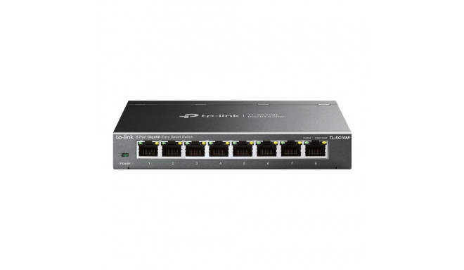TP-Link 8-Port Gigabit Easy Smart Switch