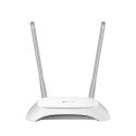 TP-Link TL-WR850N wireless router Fast Ethernet Single-band (2.4 GHz) Grey, White