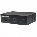 Intellinet 8-Port Gigabit Ethernet PoE+ Switch, IEEE 802.3at/af Power over Ethernet (PoE+/PoE) Compl