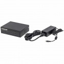 Intellinet 8-Port Gigabit Ethernet PoE+ Switch, IEEE 802.3at/af Power over Ethernet (PoE+/PoE) Compl