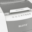 Leitz IQ Autofeed Small Office 100 Automatic Paper Shredder P4