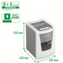 Leitz IQ Autofeed Small Office 100 Automatic Paper Shredder P4