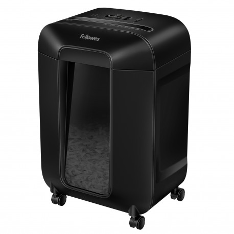Fellowes LX85 paberlõikur 75 dB 22,4 cm must