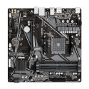 Gigabyte mainboard B550M K 1.0 AMD B550 AM4 micro ATX