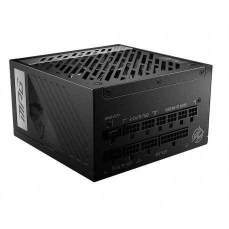 MSI toiteplokk MPG A1000G PCIE5 1000W 20+4 pin ATX ATX, must