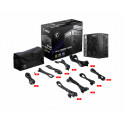 MSI MPG A850G PCIE5 power supply unit 850 W 24-pin ATX ATX Black